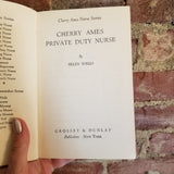 Cherry Ames, Private Duty Nurse - Helen Wells 1946 Grosset & Dunlap vintage hardback