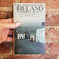 Ireland: A Terrible Beauty - Leon Uris 1982 Bantam Books vintage paperback