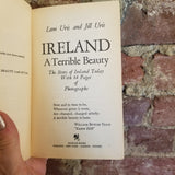 Ireland: A Terrible Beauty - Leon Uris 1982 Bantam Books vintage paperback