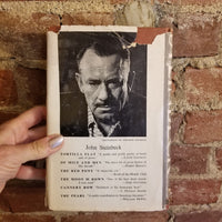 The Short Novels of John Steinbeck - John Steinbeck (1953 Viking Press vintage hardback)