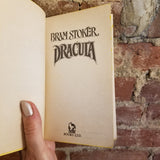Dracula - Bram Stoker -1988 Aerie Books paperback