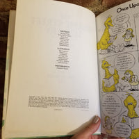The Sesame Street Library Volume 11  - Michael Frith 1978 Funk & Wagnalls vintage hardback