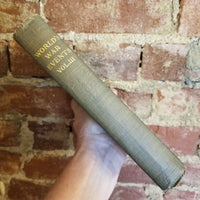 World's War Events, Volume III - Allen Leon Churchill  1919 P.F. Collier vintage hardback