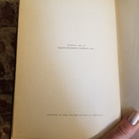 A History of Jewish Literature Volume 1- Meyer Waxman 1930 Bloch Publishing Co vintage hardback