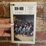 Ben-Hur: A Tale of the Christ - Lew Wallace 1965 Bantam Pathfinder edition vintage paperback