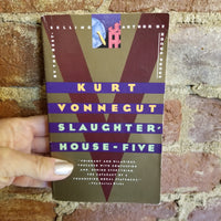 Slaughterhouse Five - Kurt Vonnegut 1991 Dell Publishing paperback