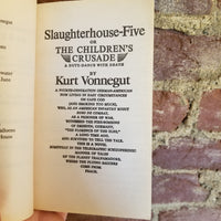 Slaughterhouse Five - Kurt Vonnegut 1991 Dell Publishing paperback