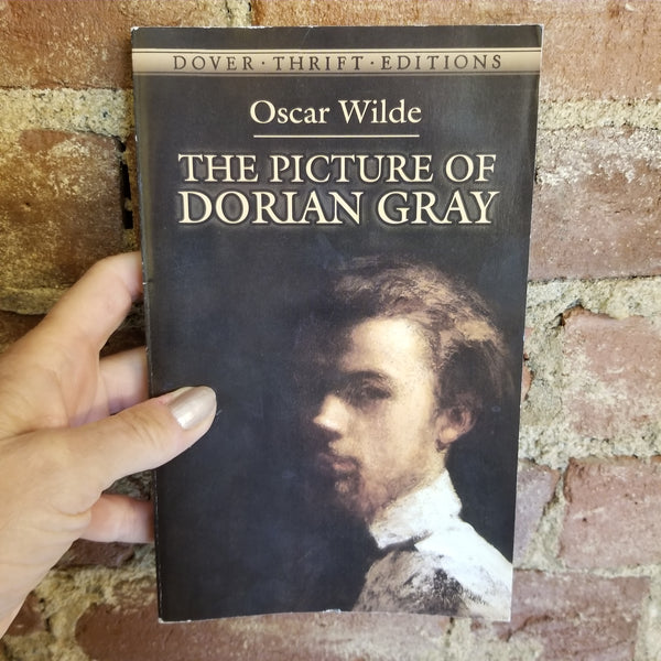 The Picture of Dorian Gray - Oscar Wilde 1993 Dover Publications paperback