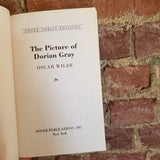 The Picture of Dorian Gray - Oscar Wilde 1993 Dover Publications paperback