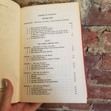 The Outline of History, Vol. 1 - H.G. Wells 1956 Garden City Books vintage hardback