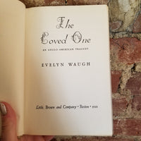The Loved One - Evelyn Waugh 1948 Little, Brown & Co vintage hardback