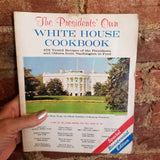 The Presidents' Own White House Cookbook - Robert Jones 1975 Culinary Arts Institute vintage paperback