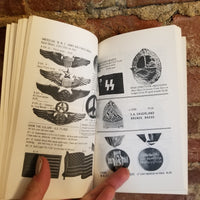 World War II Products LTD Military Relic Collectors Reference Book and Catalog 1973 World War II Limited vintage paperback