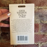 The House of Mirth - Edith Wharton 1980 Signet Classic vintage paperback