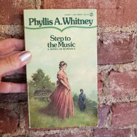 Step to the Music - Phyllis A. Whitney 1974 Signet Books vintage paperback