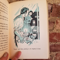 Clara Barton: Founder of the American Red Cross - Helen Dore Boylston 1955 Random House vintage hardback