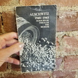 Auschwitz 1940-1945: Guide-book Through the Museum - Kazimierz Smolen- 1978 Krajowa Agencja Wydawnicza vintage paperback
