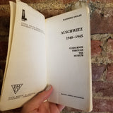 Auschwitz 1940-1945: Guide-book Through the Museum - Kazimierz Smolen- 1978 Krajowa Agencja Wydawnicza vintage paperback