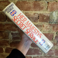 Her Majesty's Secret Service: The Making of the British Intelligence Community - Christopher M. Andrew 1986 Viking hardback