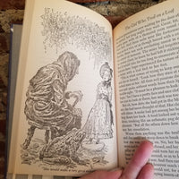 Andersen's Fairy Tales - Hans Christian Andersen 1963 Grosset & Dunlap Companion Library  hardback