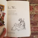 Little Women - Louisa May Alcott 1950 Nelson Doubleday vintage hardback