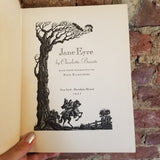 Jane Eyre - Charlotte Brontë -1943 Random House vintage hardcover