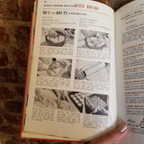 Betty Crocker's Picture Cookbook - Betty Crocker 1950 1st edition 8th printing McGraw-Hill vintage hardback