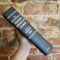An Encyclopedia of Modern American Humor - Bennett Cerf 1954 Doubleday vintage hardback