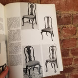 American Furniture: Seventeenth, Eighteenth, and Nineteenth Century Styles - Helen Comstock 1966 Viking Press vintage hardback