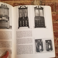 American Furniture: Seventeenth, Eighteenth, and Nineteenth Century Styles - Helen Comstock 1966 Viking Press vintage hardback