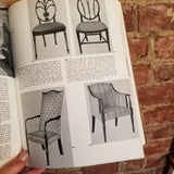 American Furniture: Seventeenth, Eighteenth, and Nineteenth Century Styles - Helen Comstock 1966 Viking Press vintage hardback