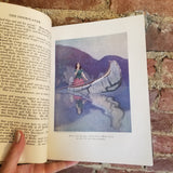 The Deerslayer or the First Warpath - James Fenimore Cooper, N.C. Wyeth - 1925 Charles Scribner & Sons vintage hardback)