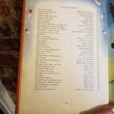 Childcraft Poems of Early Childhood Vol 1 - 1949 Field Enterprises vintage hardback