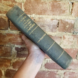 Science and Health with Key to the Scriptures - Mary Baker Eddy - 1917 Allison V. Stewart vintage hardback