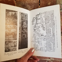 Chichen Itza: Official Guide of the Instituto Nacional De Antropologia e Historia- Alberto Ruz 1969 paperback