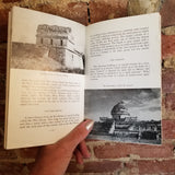 Chichen Itza: Official Guide of the Instituto Nacional De Antropologia e Historia- Alberto Ruz 1969 paperback