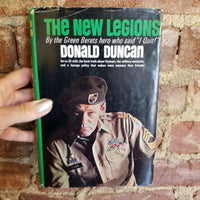 The New Legions - Donald Duncan 1967 Random House vintage hardback