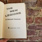 The New Legions - Donald Duncan 1967 Random House vintage hardback