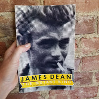 James Dean: The Mutant King: A Biography - David Dalton 1983 St. Martin's Press vintage hardback