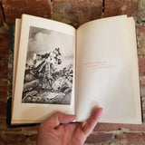 The Vicomte de Bragelonne Vol IV, V, VI -  Alexandre Dumas 1894 Little, Brown & Company vintage hardback