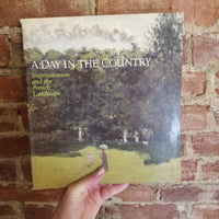A Day in the Country: Impressionism and the French landscape - Richard R. Brettell 1984 LACMA softcover