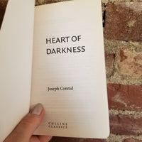 Heart of Darkness - Joseph Conrad 2010 Collins Classics paperback