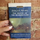The Hound Of The Baskervilles - Sherlock Holmes  - Arthur Conan Doyle 2001 Signet Classic paperback