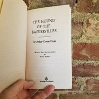The Hound Of The Baskervilles - Sherlock Holmes  - Arthur Conan Doyle 2001 Signet Classic paperback