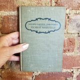 The Vicar of Wakefield - Oliver Goldsmith 1900 Globe School Book Company vintage hardback
