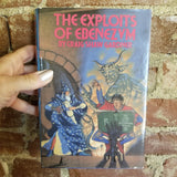 The Exploits of Ebenezum - Craig Shaw Gardner 1987 Nelson Doubleday vintage hardback