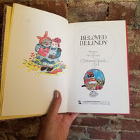 Beloved Belindy - Johnny Gruelle 1960 The Bobbs-Merrill Company vintage hardback