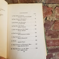 Greatest Short Stories Vol V -1953 PF Collier vintage hardbacks