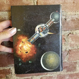 Assignment in Space with Rip Foster (Illustrated) - Blake Savage 1958 Whitman Publishing Co vintage hardback