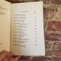 Greatest Short Stories Volume II- 1953 P.F. Collier & Son vintage hardback-